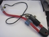 BMW - Battery Cable + BATTERY POSITIVE  ( PLUS POLE ) - REAR